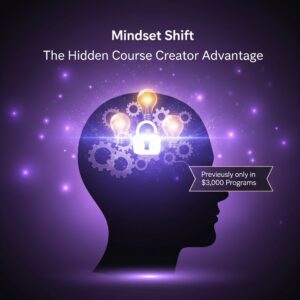 Mindset Shift: Unlock Your Inner Game